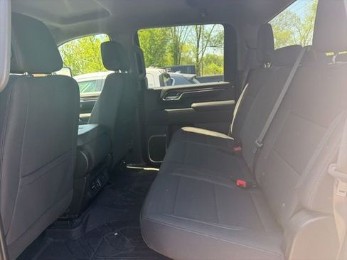 Used 2024 Chevrolet Silverado 2500 LT w/ All Star Edition AWD/4WD image 6