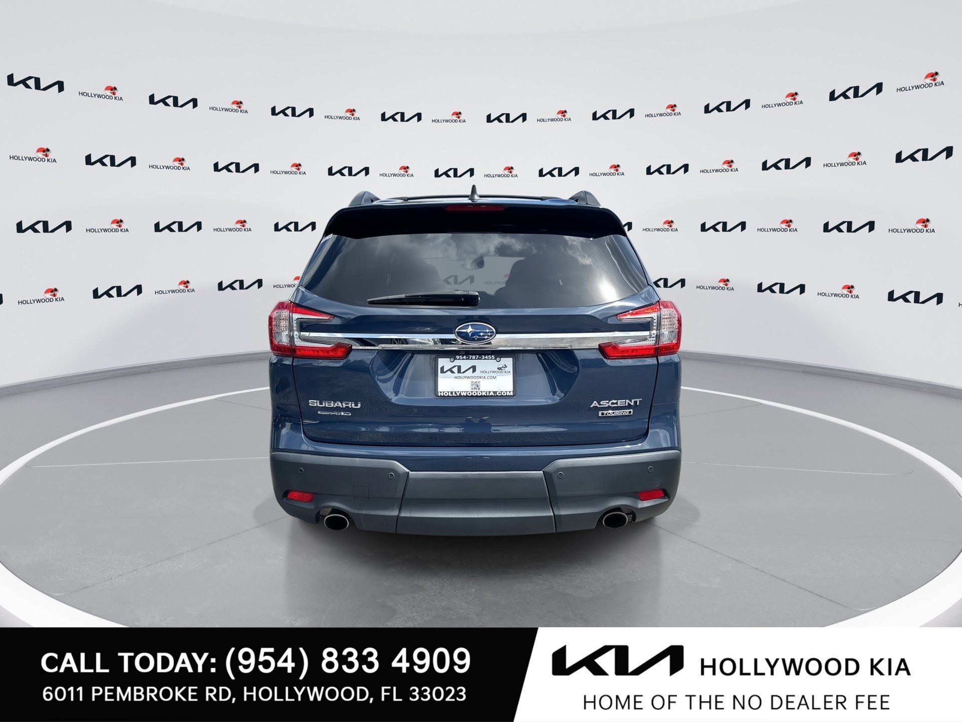 Used 2024 Subaru Ascent Touring AWD/4WD image 7