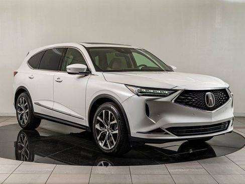 Certified 2023 Acura MDX SH-AWD w/ Technology Package image 12