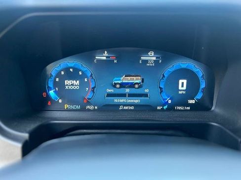 Certified 2025 Ford Bronco Big Bend AWD/4WD image 18