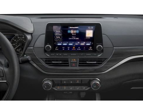 New 2026 Nissan Altima 2.5 SV FWD image 7