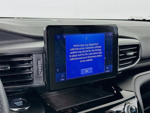 Used 2023 Ford Explorer ST-Line w/ Class IV Trailer Tow Package image 13