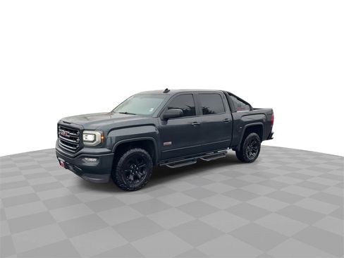 Used 2018 GMC Sierra 1500 SLT w/ All Terrain X Package image 4