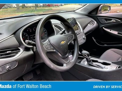 Used 2024 Chevrolet Malibu LT FWD image 14