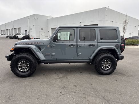 Certified 2024 Jeep Wrangler Rubicon 392 w/ Dual Top Group image 6