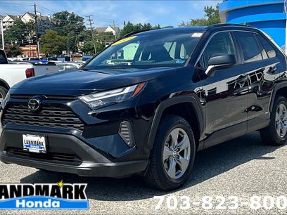 Used 2025 Toyota RAV4 LE