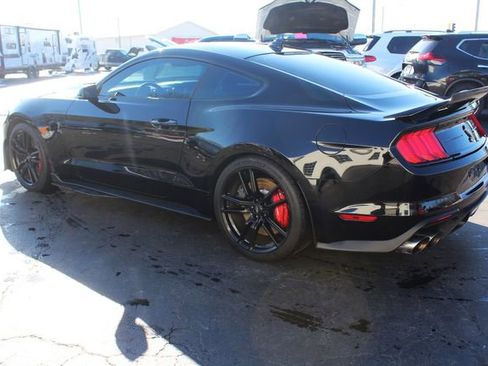 Used 2020 Ford Mustang Shelby GT500 w/ Technology Package image 9