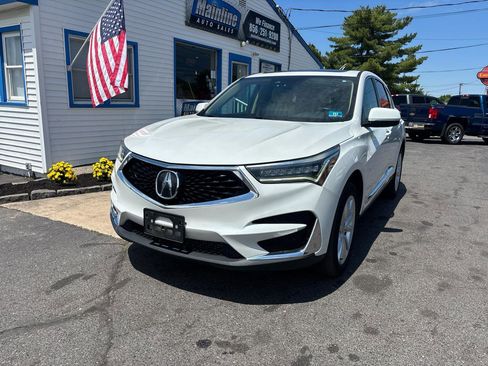 Used 2021 Acura RDX AWD image 12
