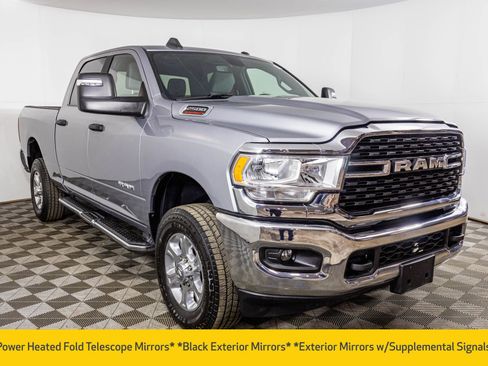 Used 2024 RAM 2500 Big Horn image 11
