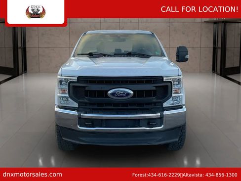 Used 2020 Ford F350 XL w/ Power Equipment Group image 8