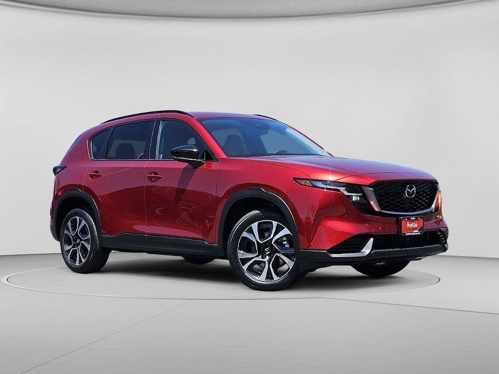 New 2026 MAZDA CX-5 Preferred AWD/4WD image 2