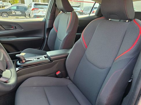 Certified 2024 Toyota Prius Prime FWD image 19