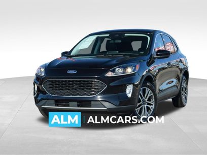 Used 2022 Ford Escape SEL