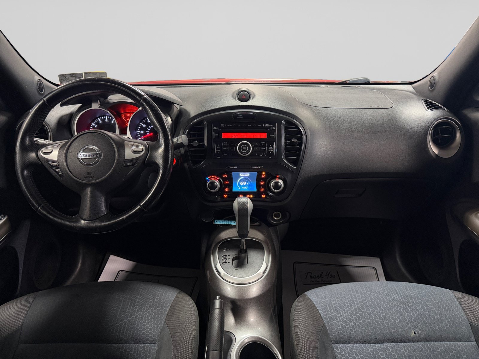 Used 2014 Nissan Juke SV AWD/4WD image 17