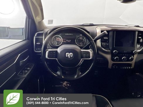 Used 2021 RAM 2500 Laramie AWD/4WD image 24
