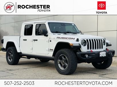 Used 2022 Jeep Gladiator Rubicon w/ LED Lighting Group