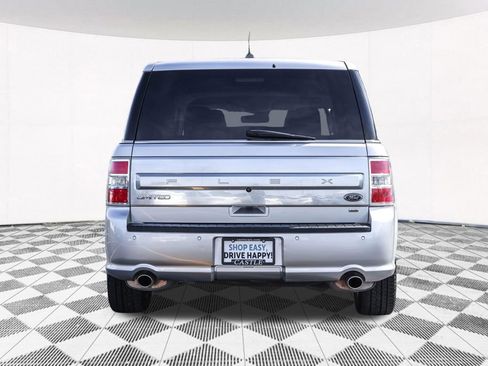 Used 2019 Ford Flex Limited AWD/4WD image 13