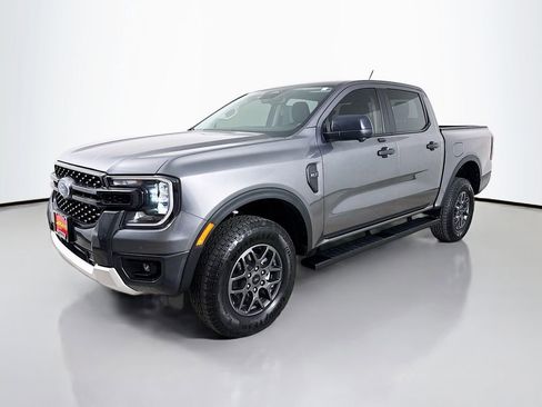 Used 2025 Ford Ranger XLT AWD/4WD image 3