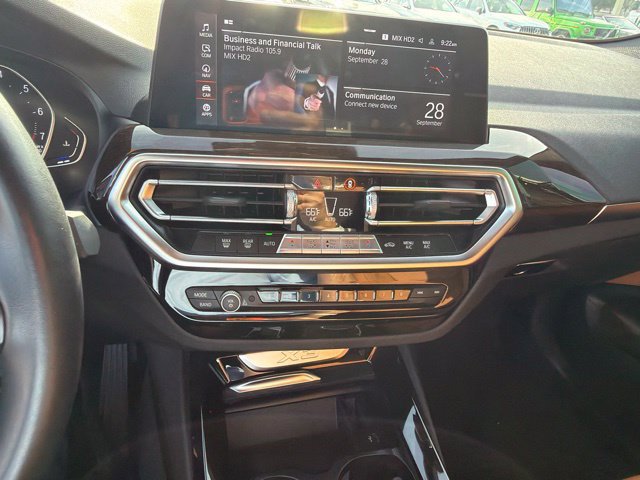 Used 2022 BMW X3 sDrive30i w/ Convenience Package RWD image 13