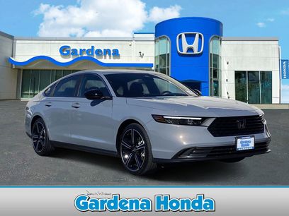Used 2025 Honda Accord Sport