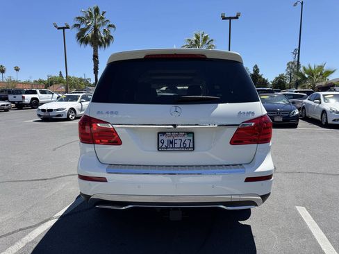 Used 2013 Mercedes-Benz GL 450 4MATIC image 4