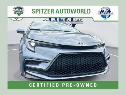 Used 2023 Toyota Corolla SE w/ Carpet Mat Package (TMS)