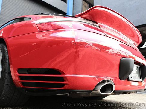 Used 2002 Porsche 911 Turbo AWD/4WD image 11