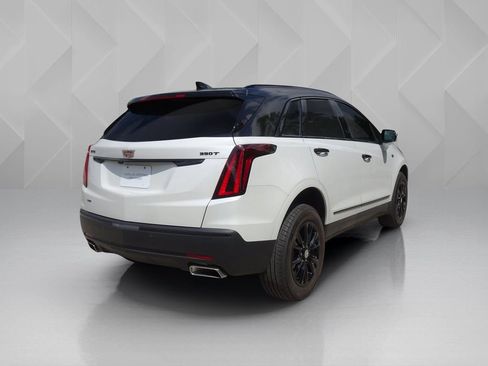 Used 2024 Cadillac XT5 Luxury AWD/4WD image 5