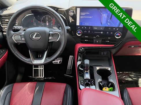 Used 2024 Lexus NX 350 F Sport AWD/4WD image 13