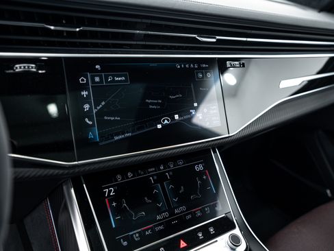 New 2026 Audi RS Q8 performance AWD/4WD image 12