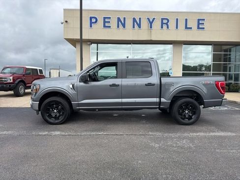 Certified 2023 Ford F150 XLT AWD/4WD image 8