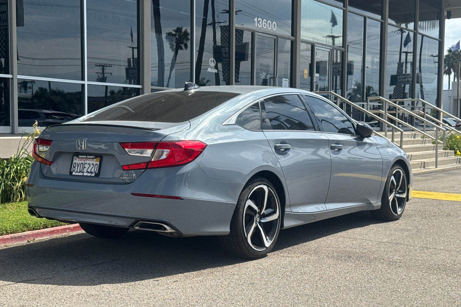 Used 2021 Honda Accord Sport image 5