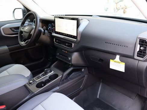 New 2025 Ford Bronco Sport Badlands w/ Sasquatch Badlands Package image 34