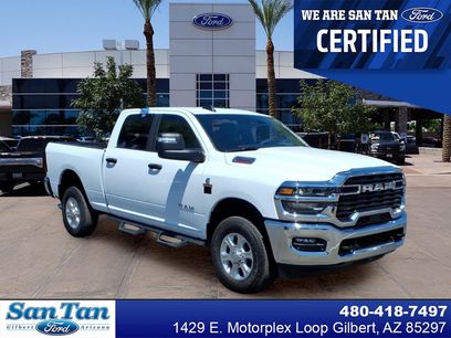 Used 2025 RAM 2500 Big Horn