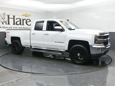 Used 2017 Chevrolet Silverado 1500 LT w/ All Star Edition image 6