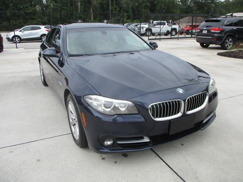 Used 2016 BMW 528i xDrive Sedan AWD/4WD image 20