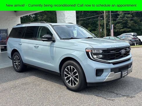 Used 2025 Ford Expedition Platinum AWD/4WD image 21