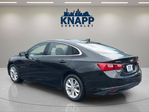 Used 2025 Chevrolet Malibu LT FWD image 3