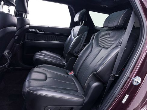 Used 2023 Hyundai Palisade Calligraphy FWD image 42