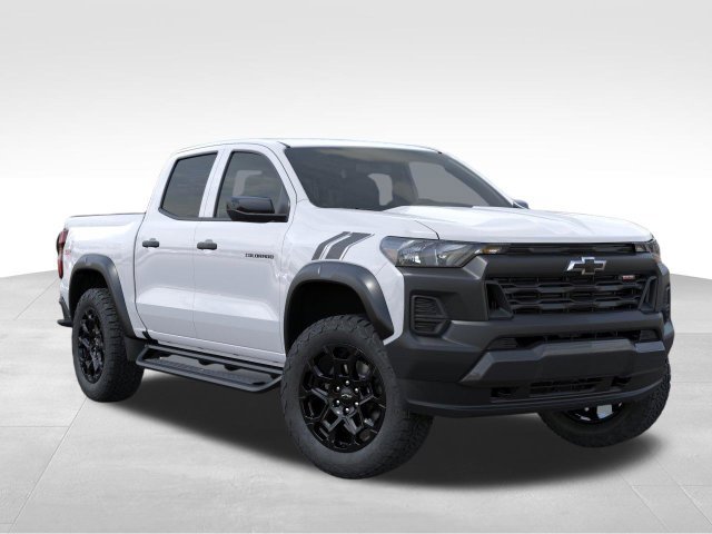 New 2026 Chevrolet Colorado Trail Boss AWD/4WD image 7