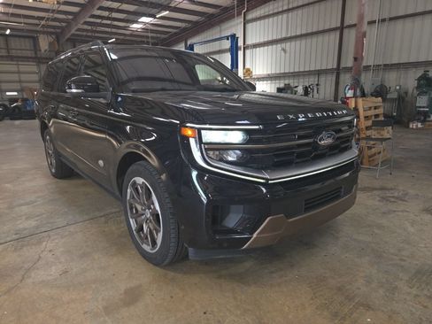 Used 2025 Ford Expedition Max King Ranch AWD/4WD image 6