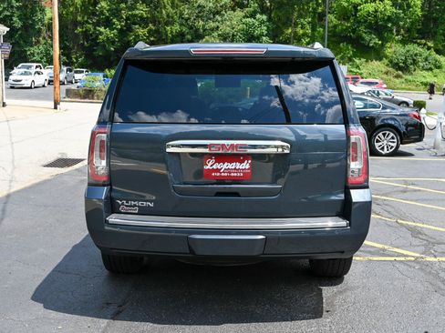 Used 2019 GMC Yukon Denali w/ Denali Ultimate Package AWD/4WD image 6