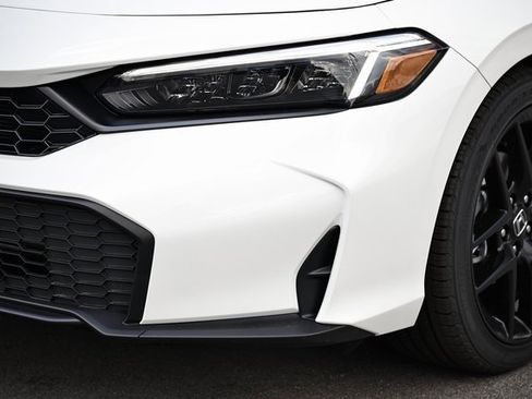 New 2026 Honda Civic Sport image 2