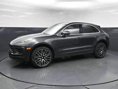 Used 2025 Porsche Macan
