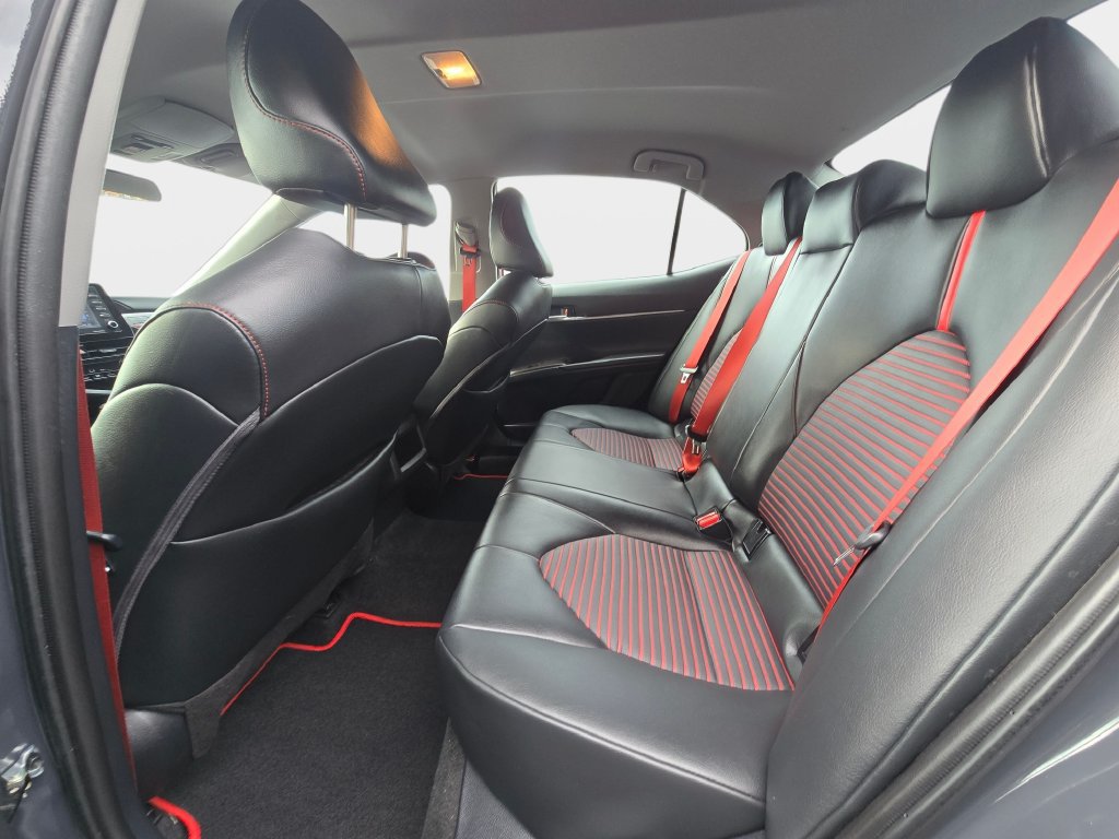 Used 2023 Toyota Camry TRD FWD image 17