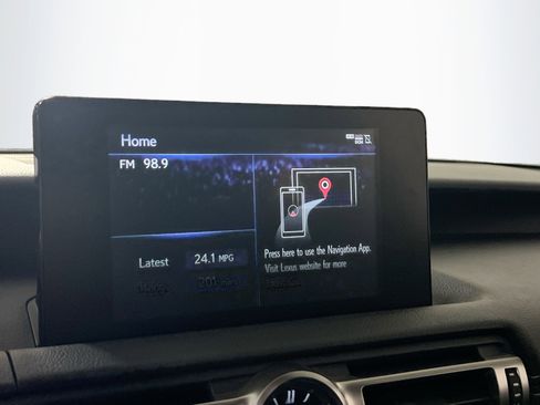 Used 2022 Lexus IS 350 F Sport image 14