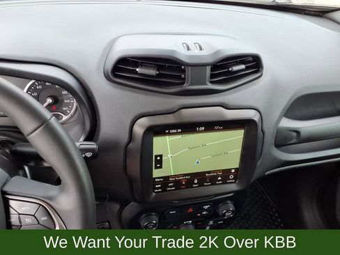 Used 2022 Jeep Renegade Latitude image 24