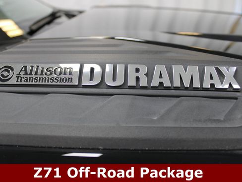 Used 2021 Chevrolet Silverado 3500 LTZ w/ LTZ Plus Package image 5