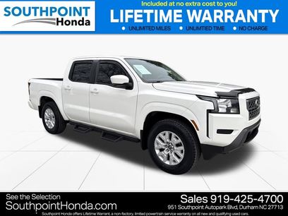 Used 2022 Nissan Frontier SV w/ Technology Package