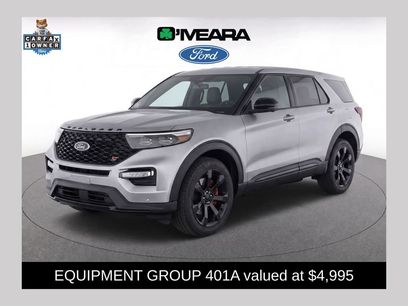 Used 2022 Ford Explorer ST w/ Equipment Group 401A